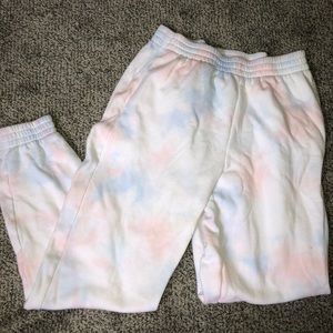 TieDye Sweatpants